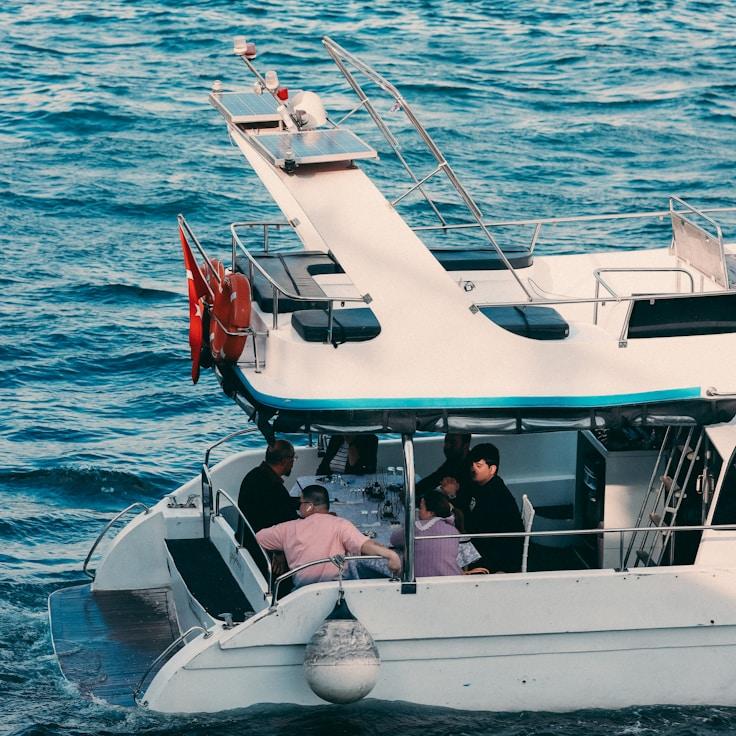 Aquatic activities snapshot